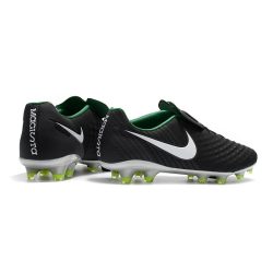 fodboldstøvler Nike Magista Opus 2 FG - Sort Hvid_3.jpg